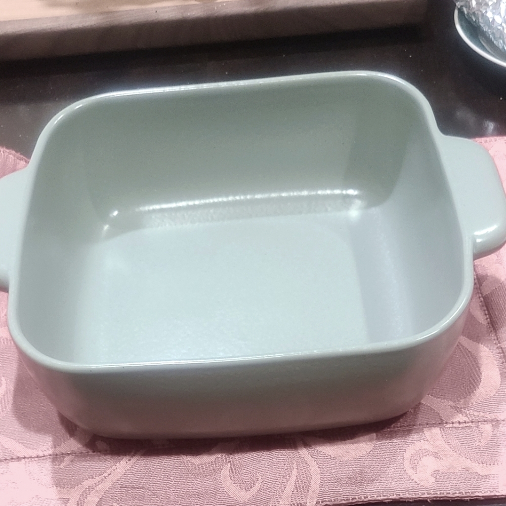 SQUARE BAKER PACIFICA BY Casafina-NEW